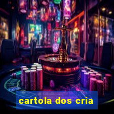 cartola dos cria